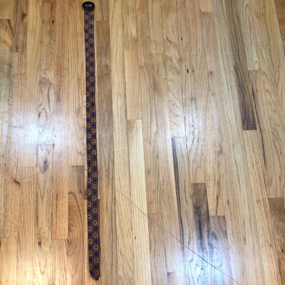 Cute Patterned Jcrew Belt - image 2